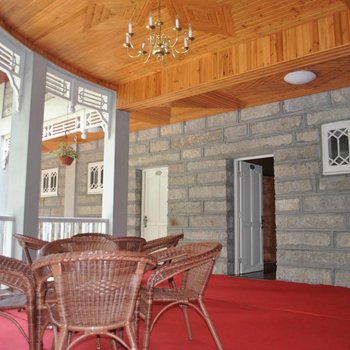 九江挪威森林商务度假别墅酒店提供图片