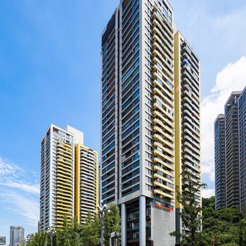 重庆念心心公寓(南滨路分店)