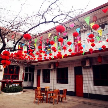 平遥任和宾馆酒店提供图片