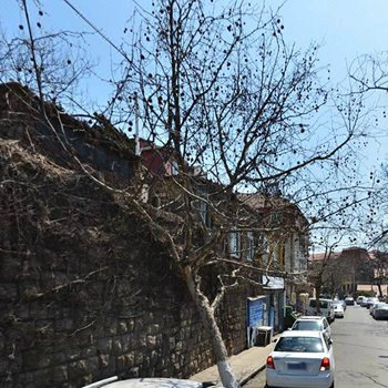 青岛乐家背包客公寓酒店提供图片