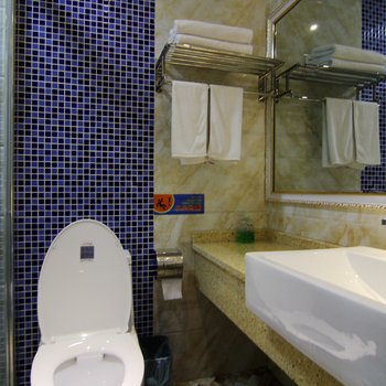 重庆奥品商务宾馆酒店提供图片