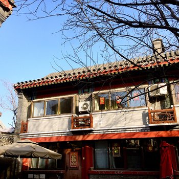 北京温度民宿(东长安街与广场东侧路交叉口分店)酒店提供图片