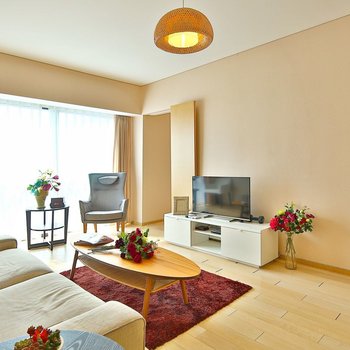 青岛杰克丹尼公寓(山东路分店)酒店提供图片