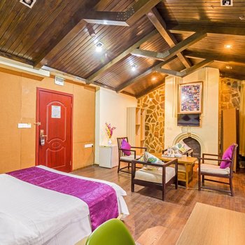 重庆瓦房客创意家居酒店酒店提供图片