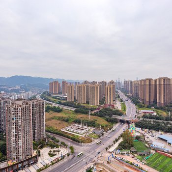 重庆蚁家小屋酒店提供图片