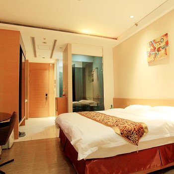 大连国际酒店公寓酒店提供图片