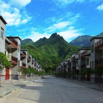 城口风洞子农家乐