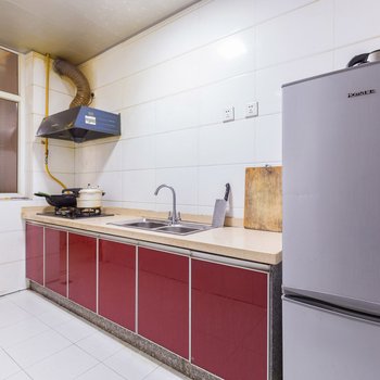 成都yanghongwei特色民宿(港华路徐独路口分店)酒店提供图片