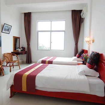 莆田湄洲岛三海湾度假山庄酒店提供图片