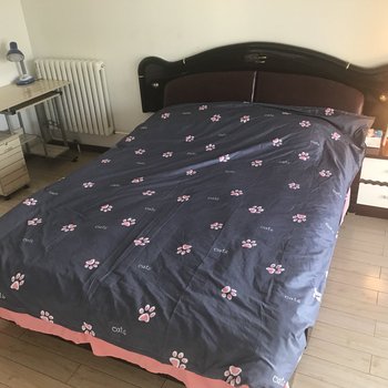 西安南门钟楼地铁口酒店式公寓(卡奴迪路店)酒店提供图片