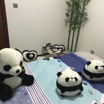 成都痴榻儿影院式公寓酒店提供图片