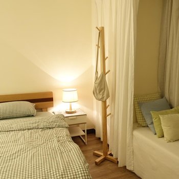 广州拾月民宿酒店提供图片