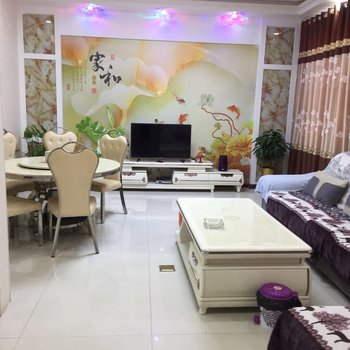 敦煌莫高镇舒心客栈