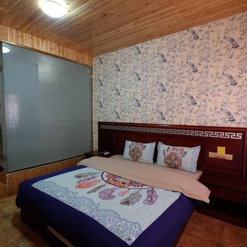 盐源泸沽湖金色之夜客栈酒店提供图片
