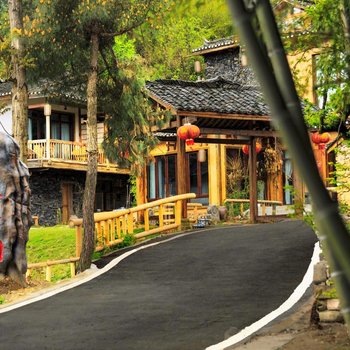 张家界水木潇湘度假民宿(森林公园店)