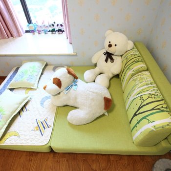 成都温馨精灵小屋(育苗南路店)酒店提供图片