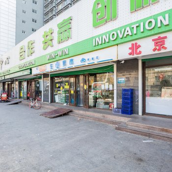 北京商涛胜普通公寓酒店提供图片