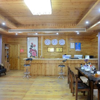 仙居松影雅居小木屋民宿酒店提供图片