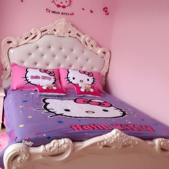 上海佳缘小屋酒店提供图片