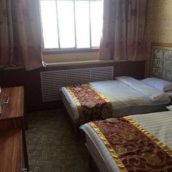 兰州万发商务宾馆酒店提供图片