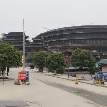 柳州三江风雨桥畔三居舒适公寓酒店提供图片