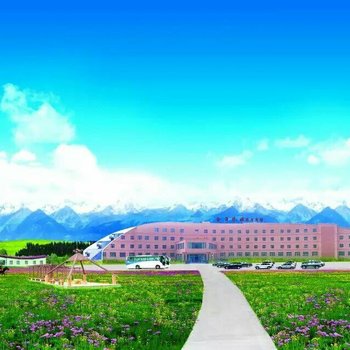 那拉提合洋绿城旅游宾馆
