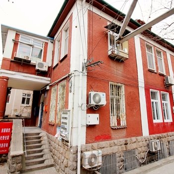 青岛青螺公寓酒店提供图片