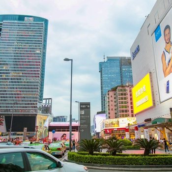 成都心灵旅行家普通公寓酒店提供图片