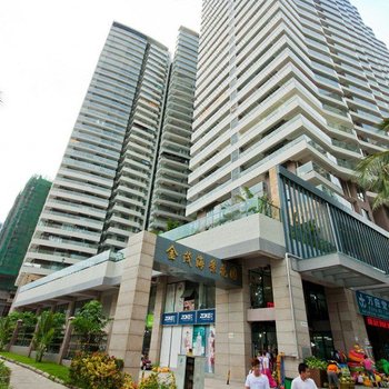 三亚大东海海精灵度假屋