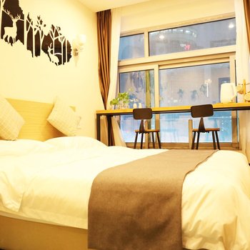 重庆皓时代艺术酒店酒店提供图片