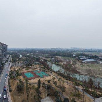 成都电子科技大学清水e家/高档社区/成套出租公寓
