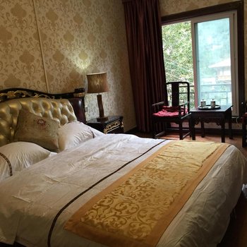 香格里拉天生桥地热生态温泉酒店酒店提供图片