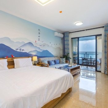 东方旅途海景度假公寓