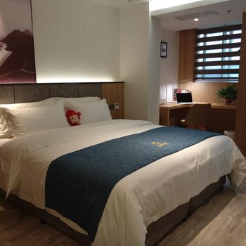 西安红海豚酒店酒店提供图片