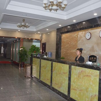 太和县国泰体育宾馆酒店提供图片