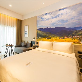 重庆亚朵酒店酒店提供图片
