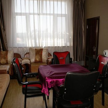 乌兰浩特八大处酒店酒店提供图片