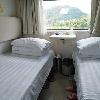 深圳火车主题酒店酒店提供图片