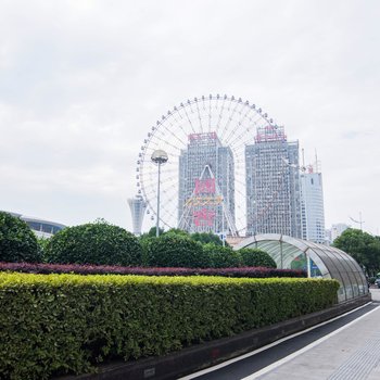 长沙牛魔王一号自助式公寓(林子冲路分店)