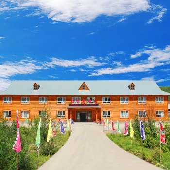 额尔古纳碧野度假村