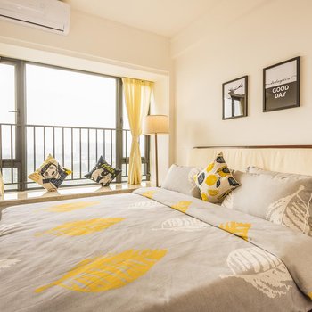 广州不离初心普通公寓(东艺路分店)酒店提供图片