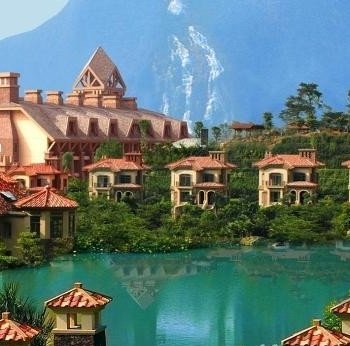 广州香江健康山谷(业主房)