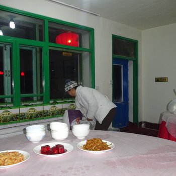 吉林雾凇岛田家客栈酒店提供图片