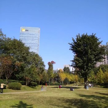 成都JUNESONG公寓(双成一路分店)酒店提供图片