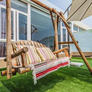 青岛爱在青岛普通公寓(西沙路分店)酒店提供图片