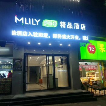 Mily梦百合零压体验酒店(武汉阳逻摩尔城店)酒店提供图片