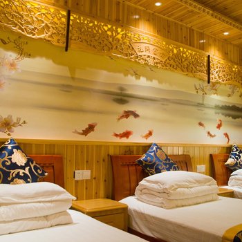 婺源李坑双塘客栈酒店提供图片