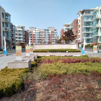 蜂巢海景公寓(青岛南营店)