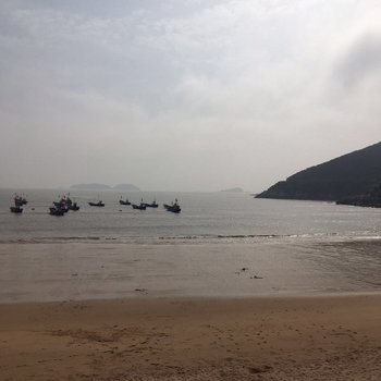 舟山嵊泗小刘特色民宿(嵊泗东海渔村乐星园分店)