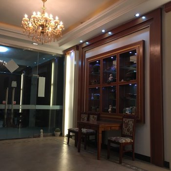 兴化天海农庄酒店提供图片